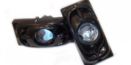 Ксенон в противотуманки альтернатива стандартным ПТФ на ВАЗ 2110