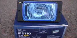 Как подключить, проверить и отрегулировать противотуманки на ВАЗ 2110