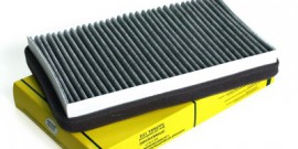 Замена салонного фильтра ВАЗ 2110 своими руками (доработка и защита)