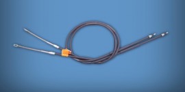 Меняем трос ручника ВАЗ 2110 своими руками