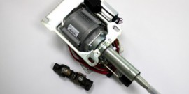 Подготовка и установка электроусилителя руля на ВАЗ 2110 своими руками