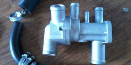 Неисправности и замена термостата ВАЗ 2110 своими руками