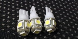 Устройство, ремонт и замена передних и задних габаритов ВАЗ 2110