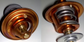 Самостоятельно дорабатываем термостат ВАЗ 2110 или ставим замену