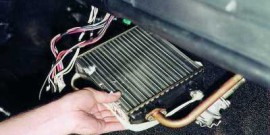 Выявляем причины неисправностей печки ВАЗ 2110 и устраняем их своими руками