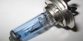 Назначение лампы ближнего света ВАЗ 2110 и выбор альтернативы