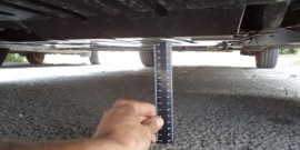 Плюсы и минусы увеличения клиренса ВАЗ 2110