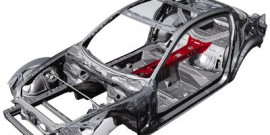 Как проверить габаритные и геометрические размеры кузова ВАЗ 2110 визуально или инструментально?