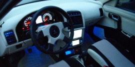 Самостоятельный тюнинг и шумоизоляция торпеды ВАЗ 2110