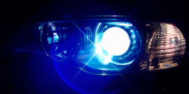 Установка ксенона на ВАЗ 2110 своими руками