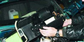 Покажем как снять печку на ВАЗ 2110 своими силами