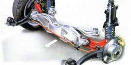 Ремонтируем и тюнингуем заднюю подвеску ВАЗ 2110 своими руками