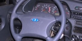 Как снять и заменить рулевое колесо на ВАЗ 2114 и 2115 своими руками