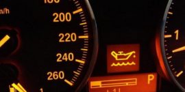 Неисправности, приводящие к включению лампочки давления масла в автомобилях семейства ВАЗ