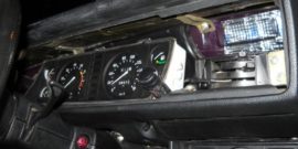 Как снять приборную панель на ВАЗ 2107