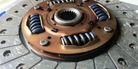 Самостоятельная замена сцепления на ВАЗ 2114