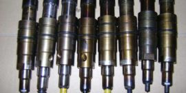 Самостоятельно меняем форсунки на автомобиле «Лада Приора»