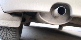 Самостоятельный ремонт системы выхлопа «Лада-Калина»