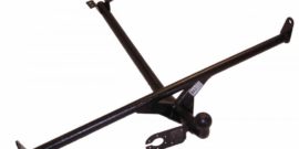 Как сделать фаркоп своими руками