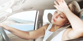 Как охладить салон автомобиля без кондиционера