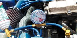 Как заправить кондиционер в машине своими руками