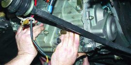 Как снять коробку передач на ВАЗ 2110