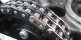 Замена цепи ГРМ на ВАЗ 2107