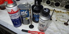 Раскоксовка колец в двигателе своими руками