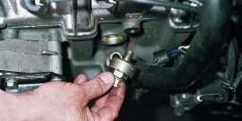 Датчики ВАЗ 2115: назначения и неисправности